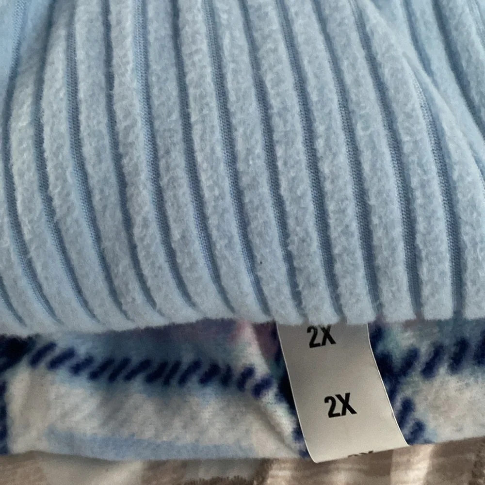 Comfy Women’s Pajama Set 2X - Picture 6 of 6
